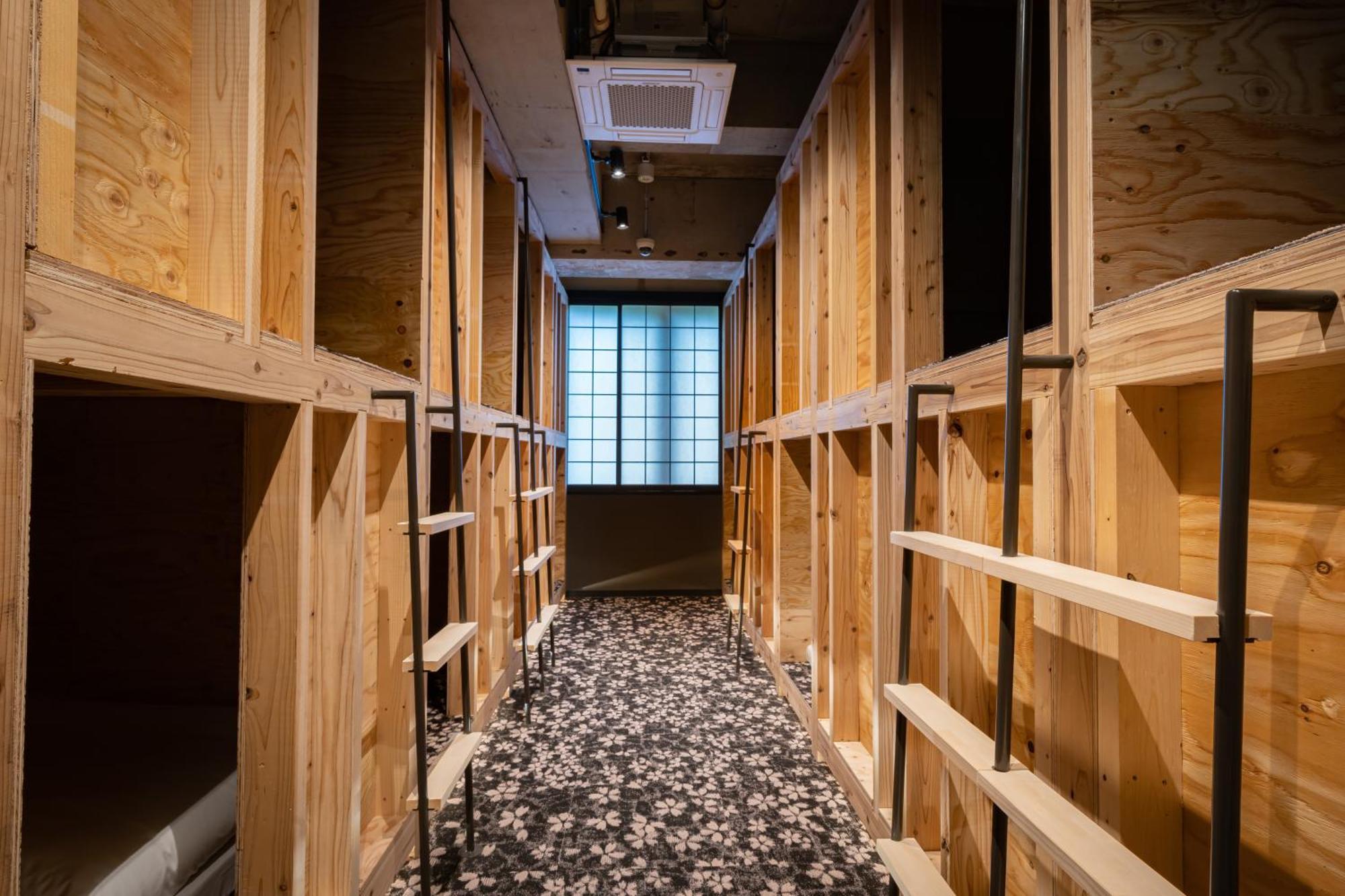 Onsen Guest House Tsutaya Hakone Exteriör bild