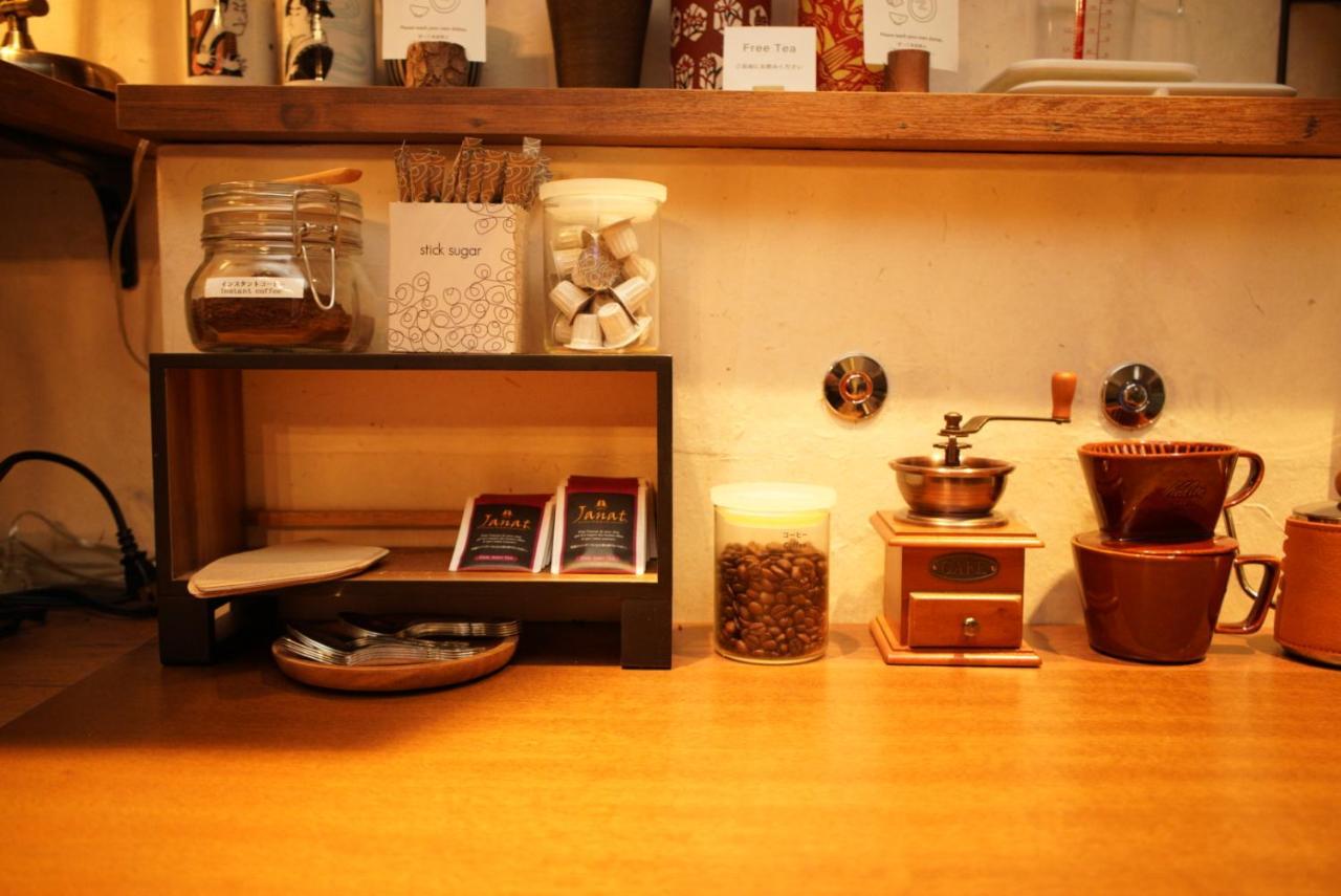 Onsen Guest House Tsutaya Hakone Exteriör bild