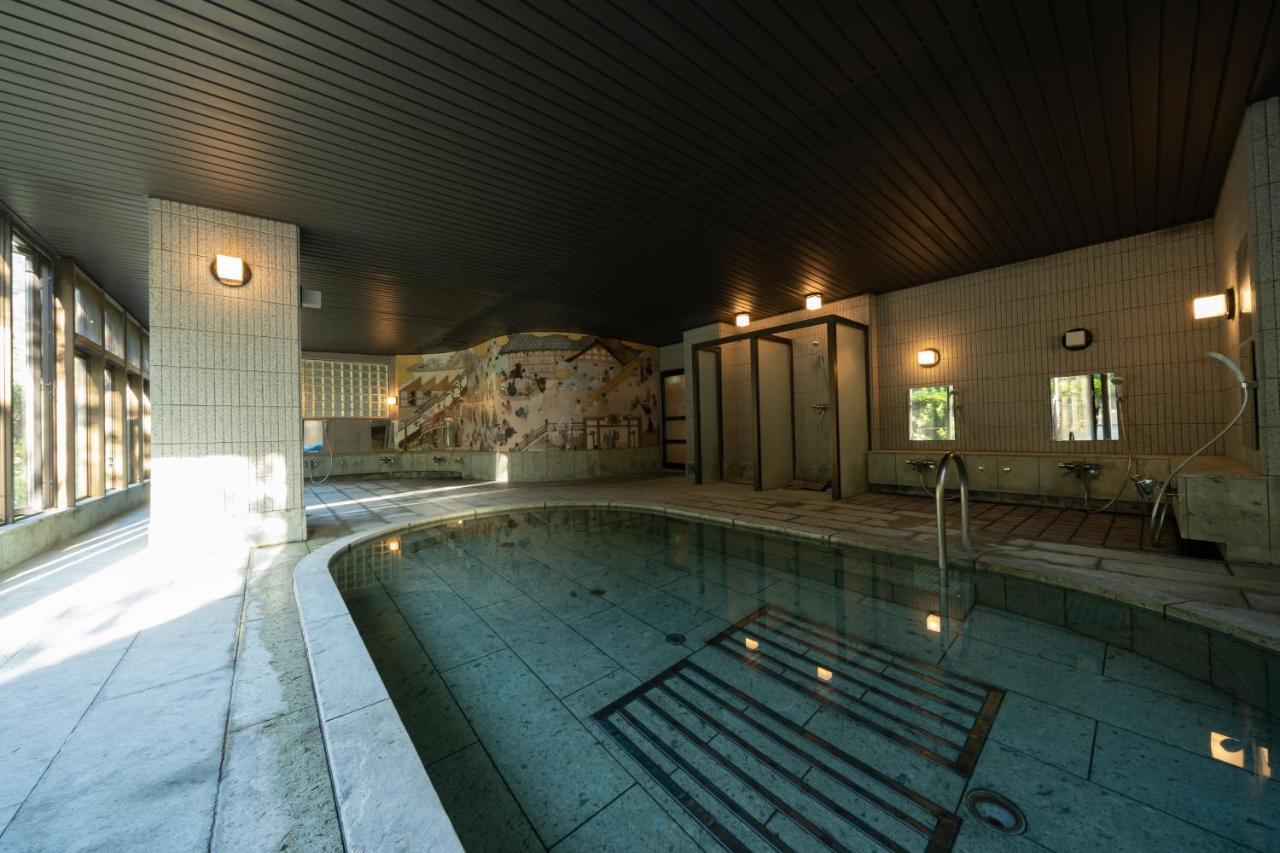 Onsen Guest House Tsutaya Hakone Exteriör bild