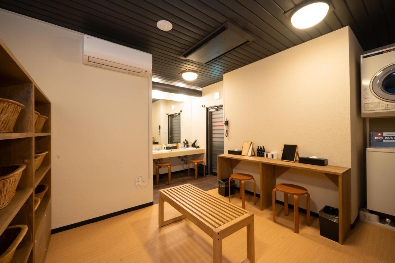 Onsen Guest House Tsutaya Hakone Exteriör bild