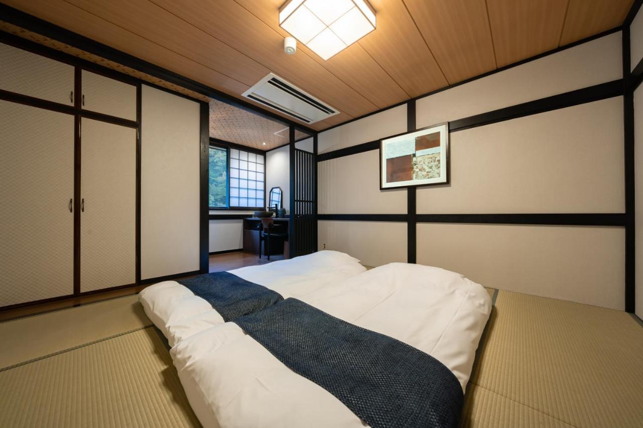 Onsen Guest House Tsutaya Hakone Exteriör bild